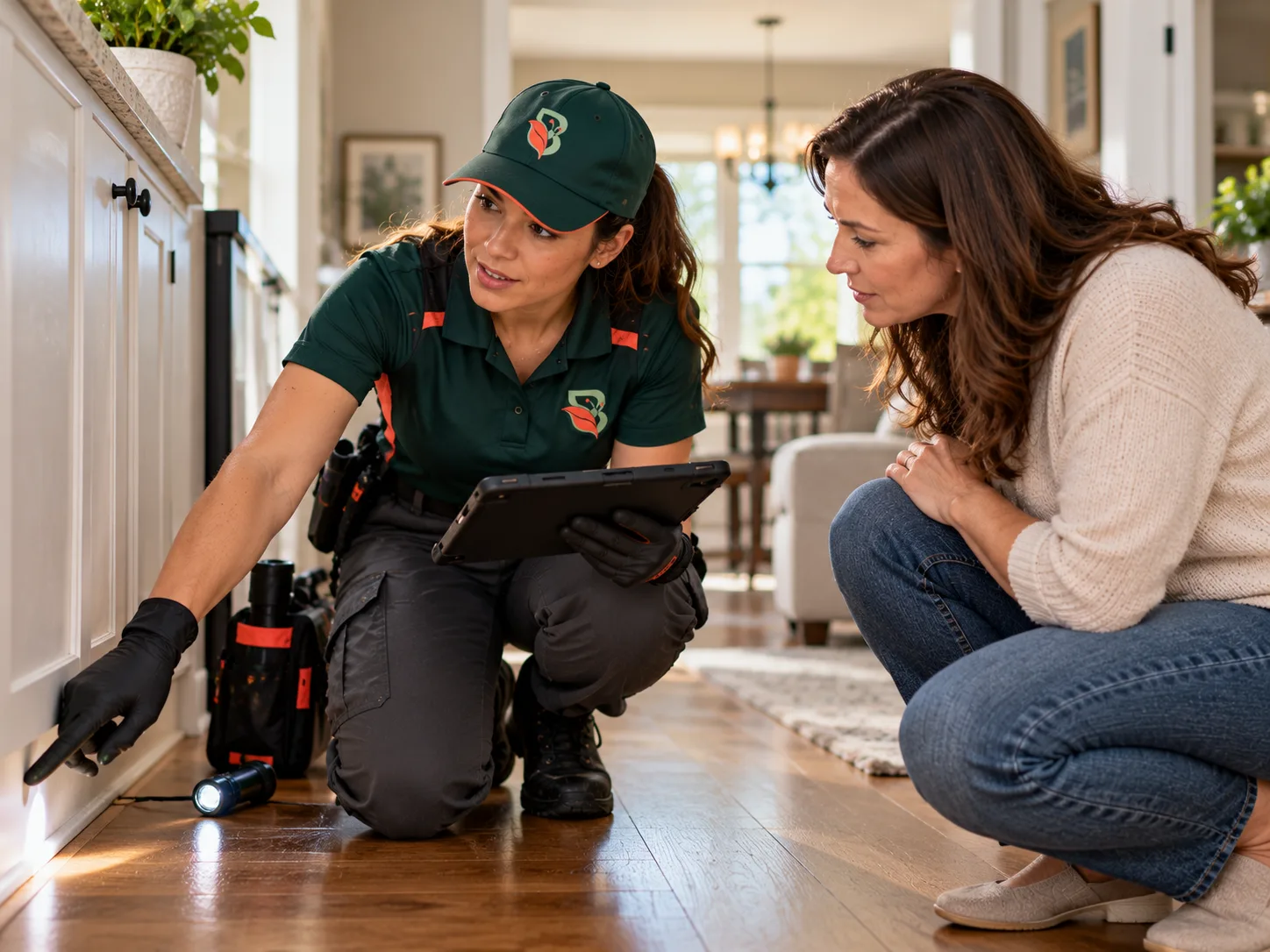 Pest Control Denmark, WI FAQs